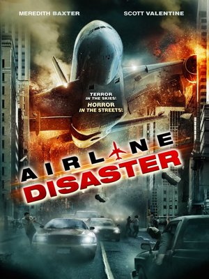 cover image of Airline Disaster